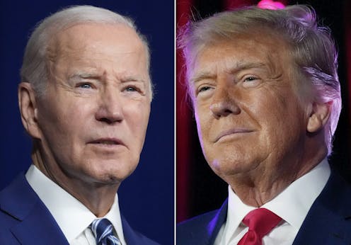 Biden and Trump, though old, are both likely to survive to the end of the next president’s term, demographers explain