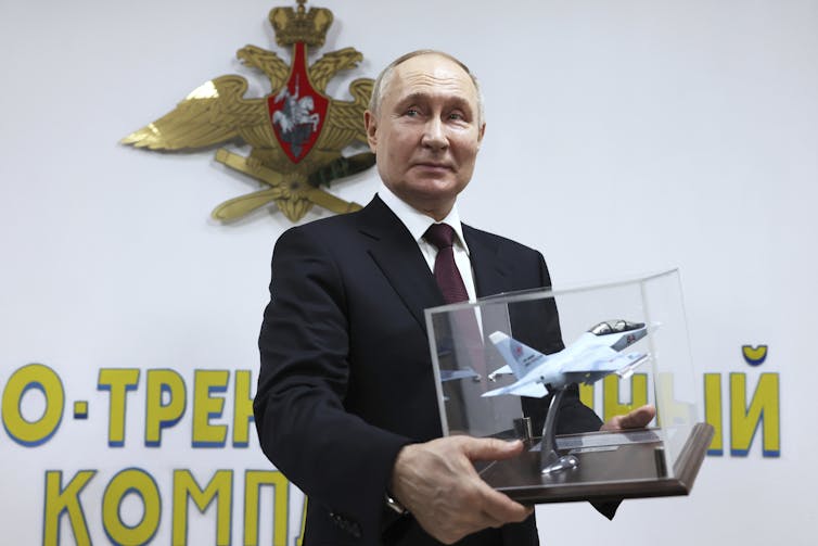 Τι μπορούμε να περιμένουμε από άλλα έξι χρόνια διακυβέρνησης του Βλαντιμίρ Πούτιν;  Η Ρωσία είναι όλο και πιο αδύναμη και δυσλειτουργική