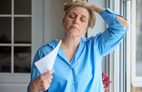 What are the most common symptoms of menopause? And which can hormone therapy treat?