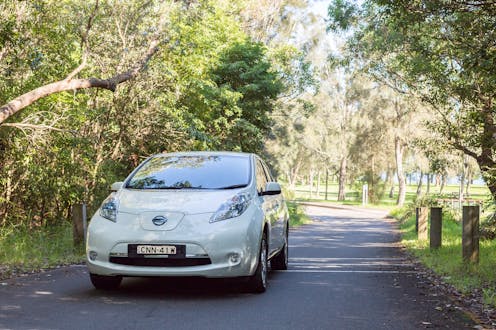 why so many outer suburban residents are opting for EVs
