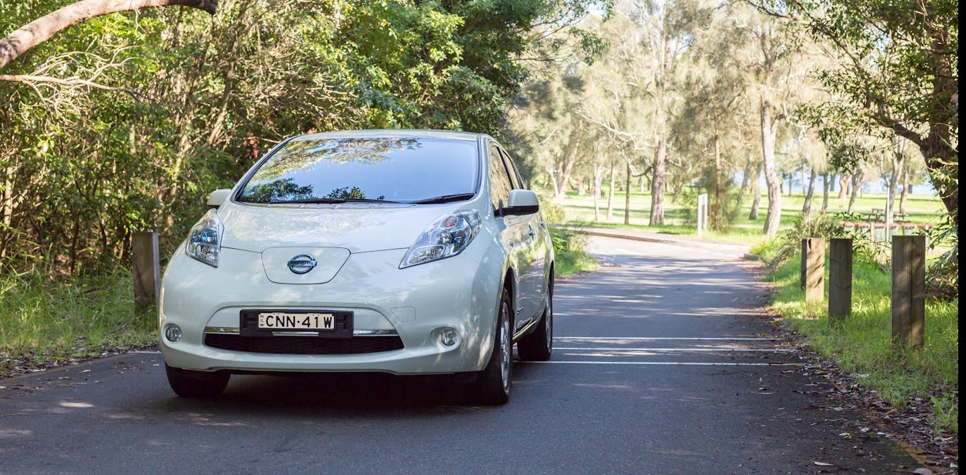 why so many outer suburban residents are opting for EVs
