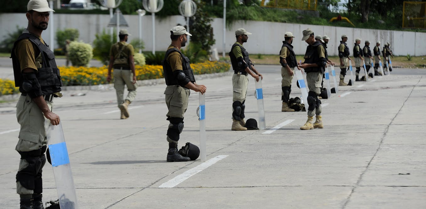 Pakistan protests have set an ominous anti-democratic precedent