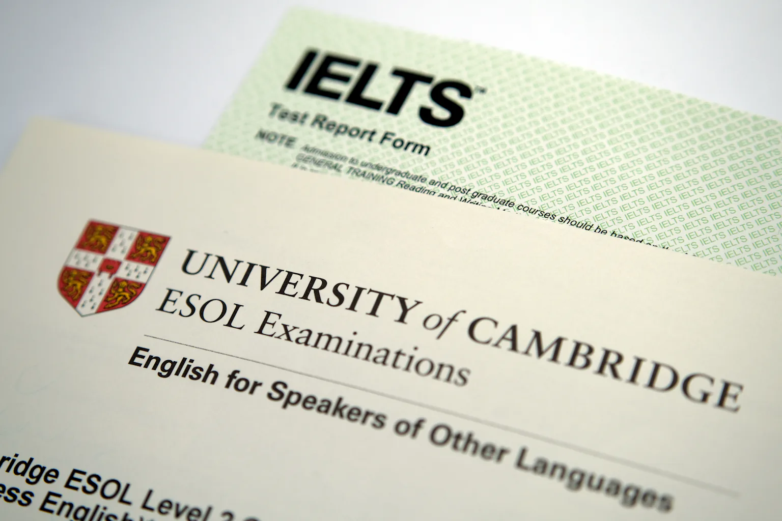 El estado de las certificaciones de inglés en España: 2026