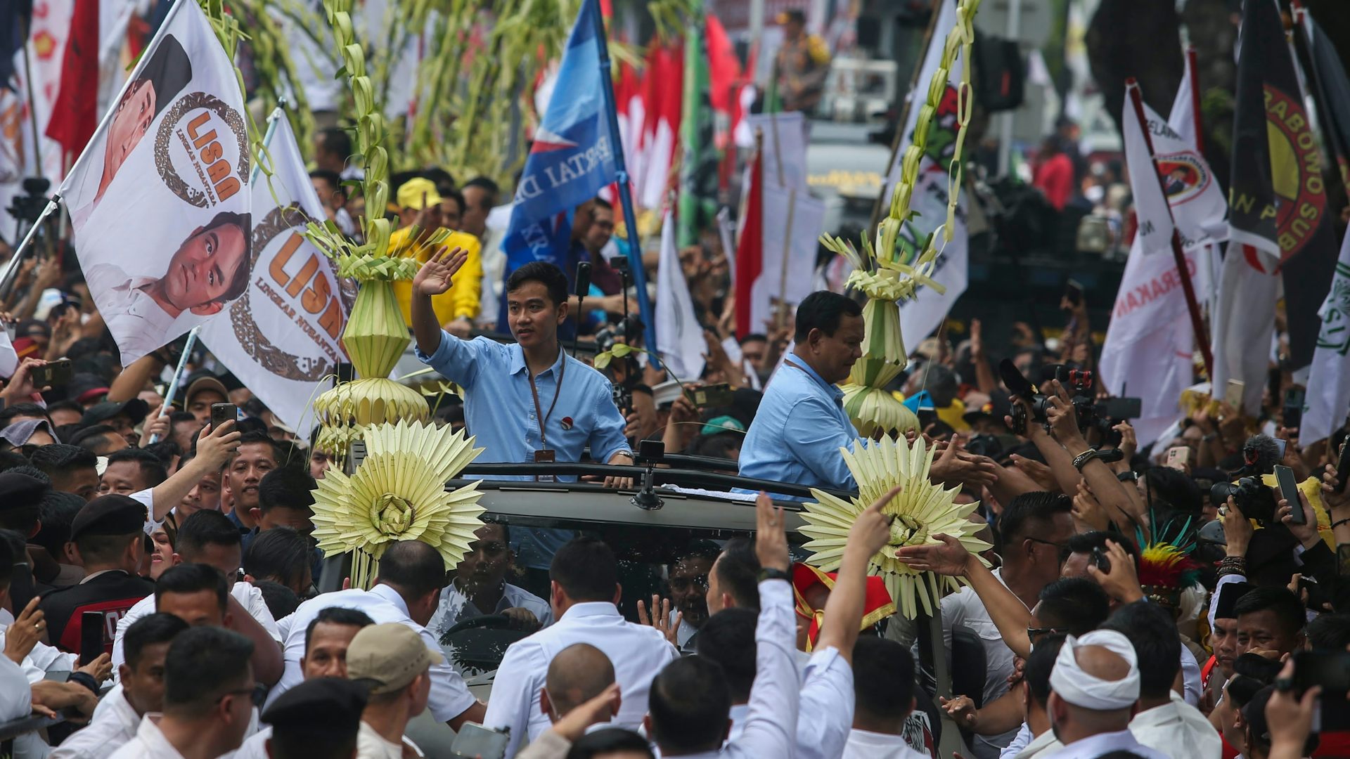 3 isu peka kelas untuk menjamin berjalannya program-program ekonomi Prabowo-Gibran