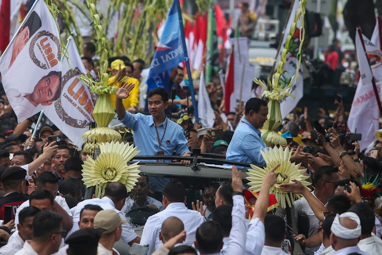 Prabowo-Gibran