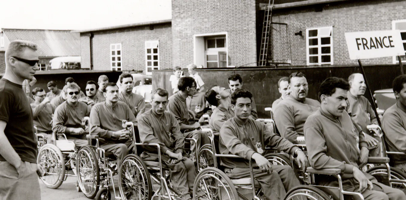 Jeux paralympiques : de la rééducation des blessés de guerre à la célébration de la diversité Jeux paralympiques : de la rééducation des blessés de guerre à la célébration de la diversité