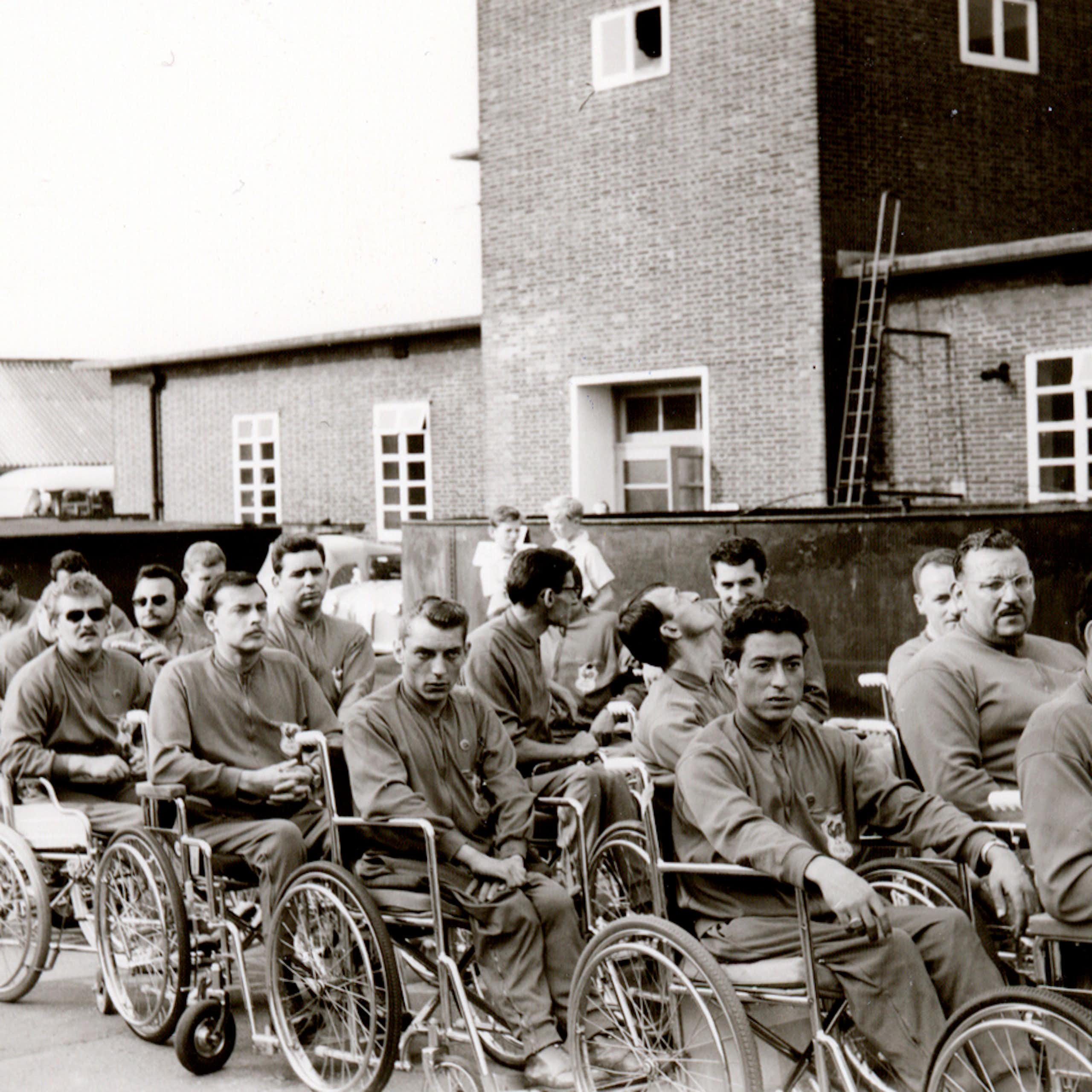 Jeux paralympiques : de la rééducation des blessés de guerre à la célébration de la diversité