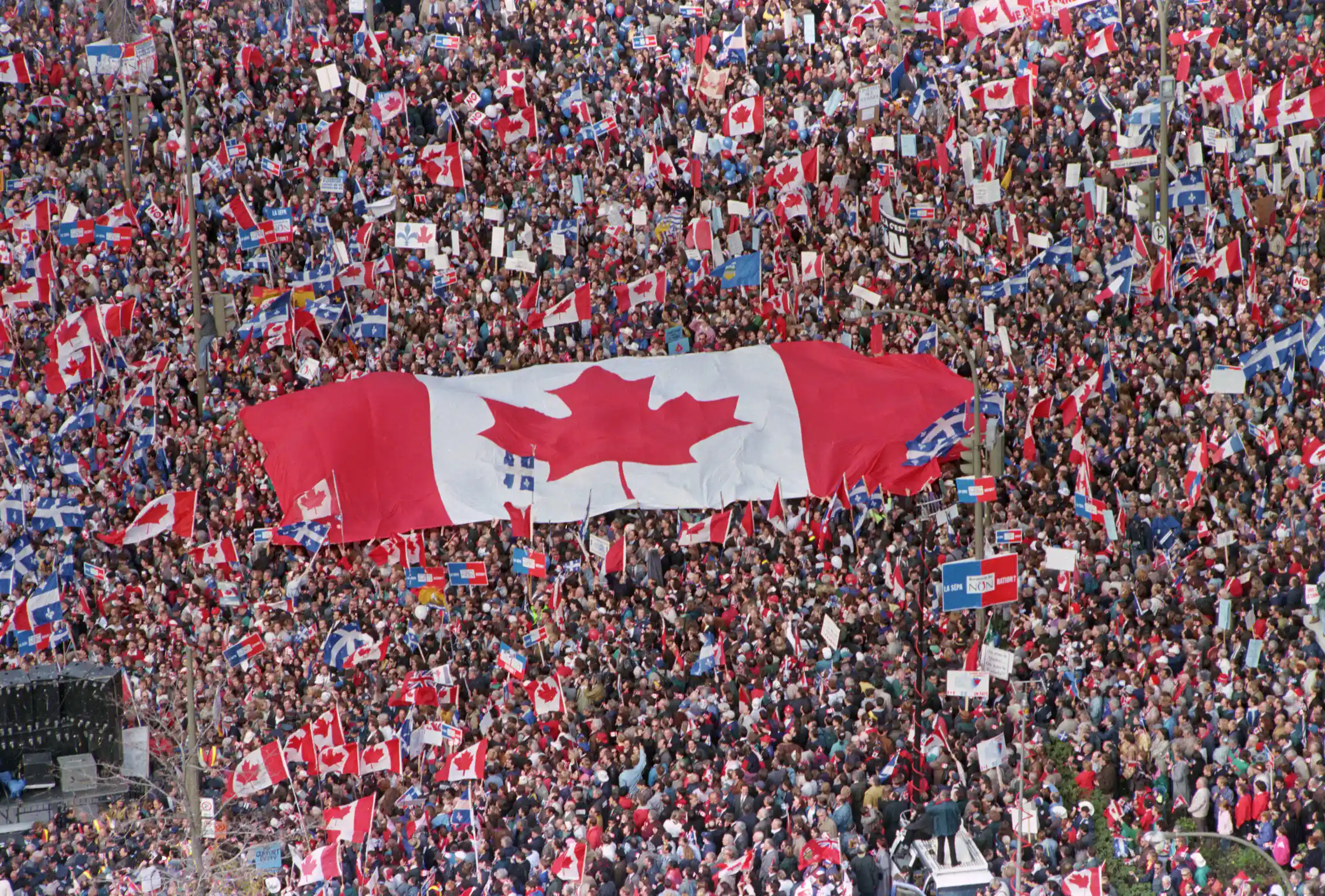 Canadian Fail What if Alberta really did vote to separate?