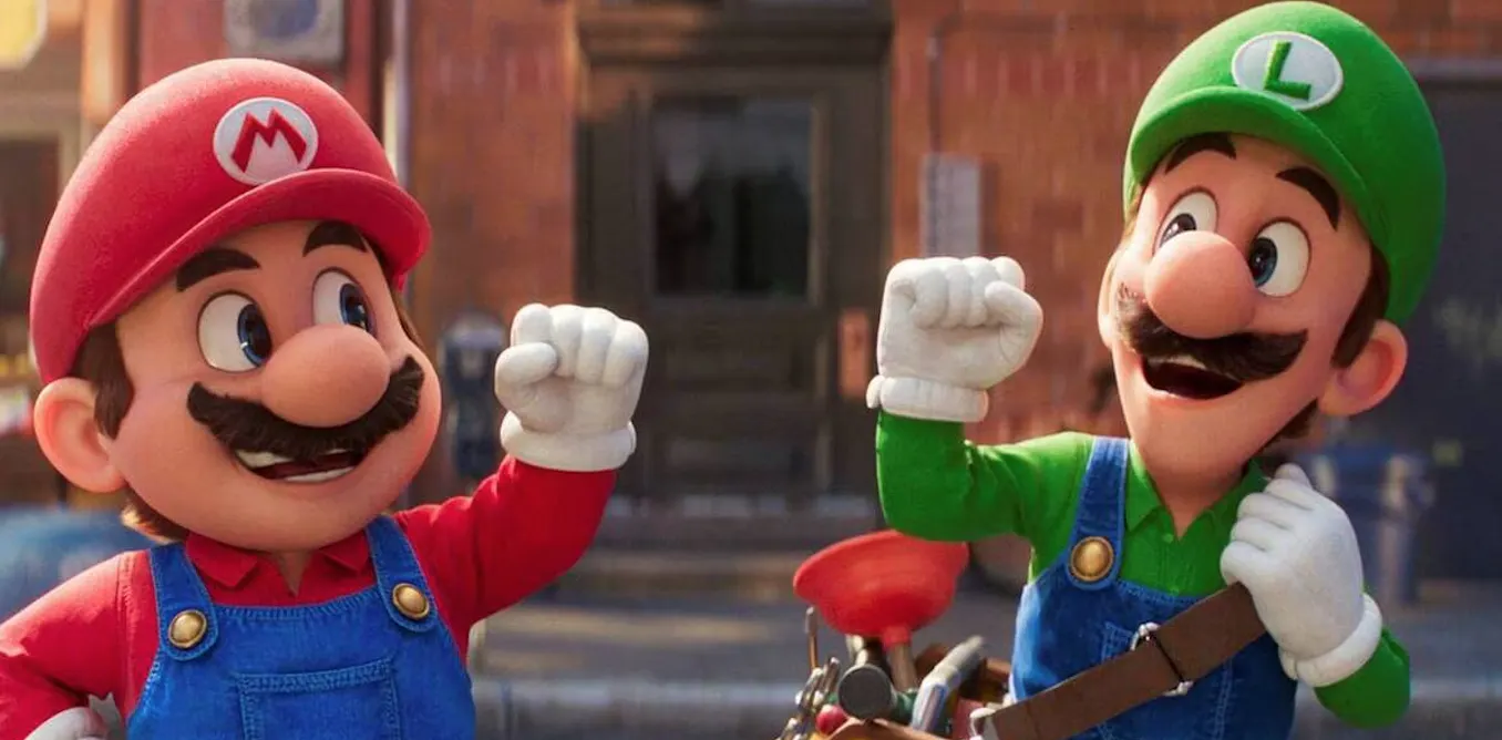 « Super Mario Bros », « Assassin’s Creed », « Uncharted »… les jeux vidéo au cinéma, un pari gagnant ? « Super Mario Bros », « Assassin’s Creed », « Uncharted »… les jeux vidéo au cinéma, un pari gagnant ?