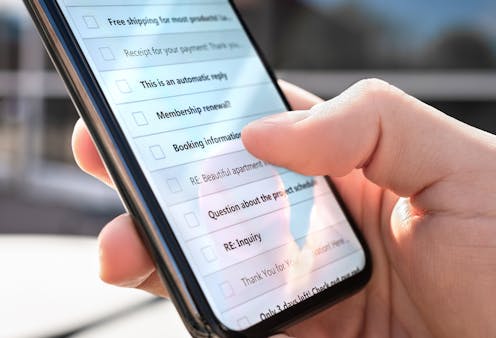 Do you have 7,513 unread emails in your inbox? Research suggests that’s unwise