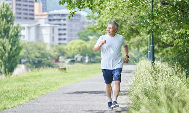 Only walking for exercise? Here's how to get the most out of it