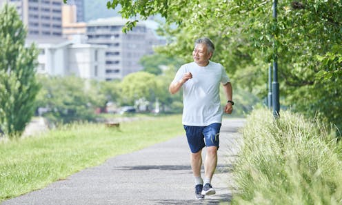 Only walking for exercise? Here’s how to get the most out of it