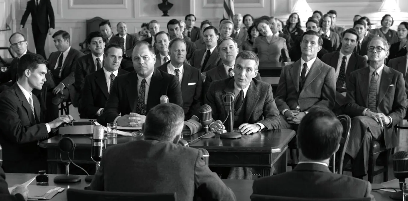 Debate: The amorality of ‘Oppenheimer’ Debate: The amorality of ‘Oppenheimer’