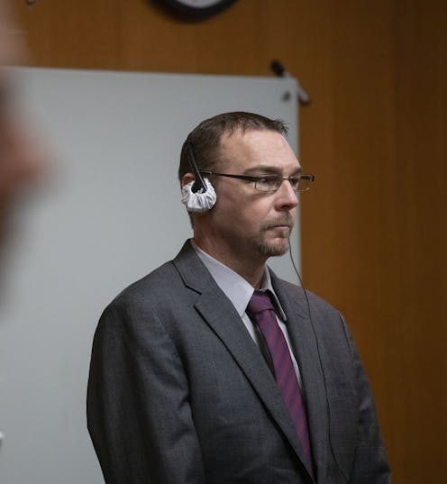 Jury convicts father who bought the gun used in son’s Michigan mass shooting