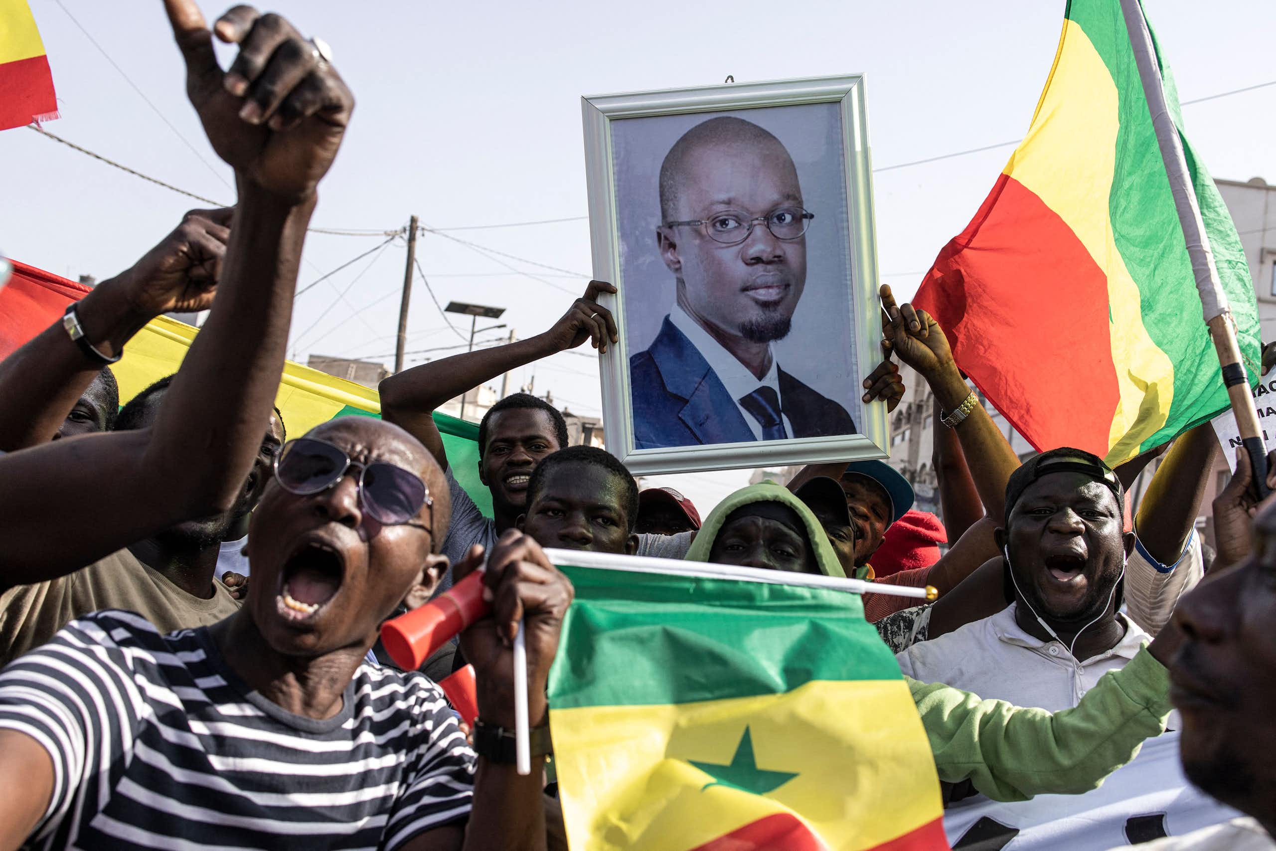 Pouvoir et liens interethniques au Sénégal : Ousmane Sonko, héritier de son grand-père