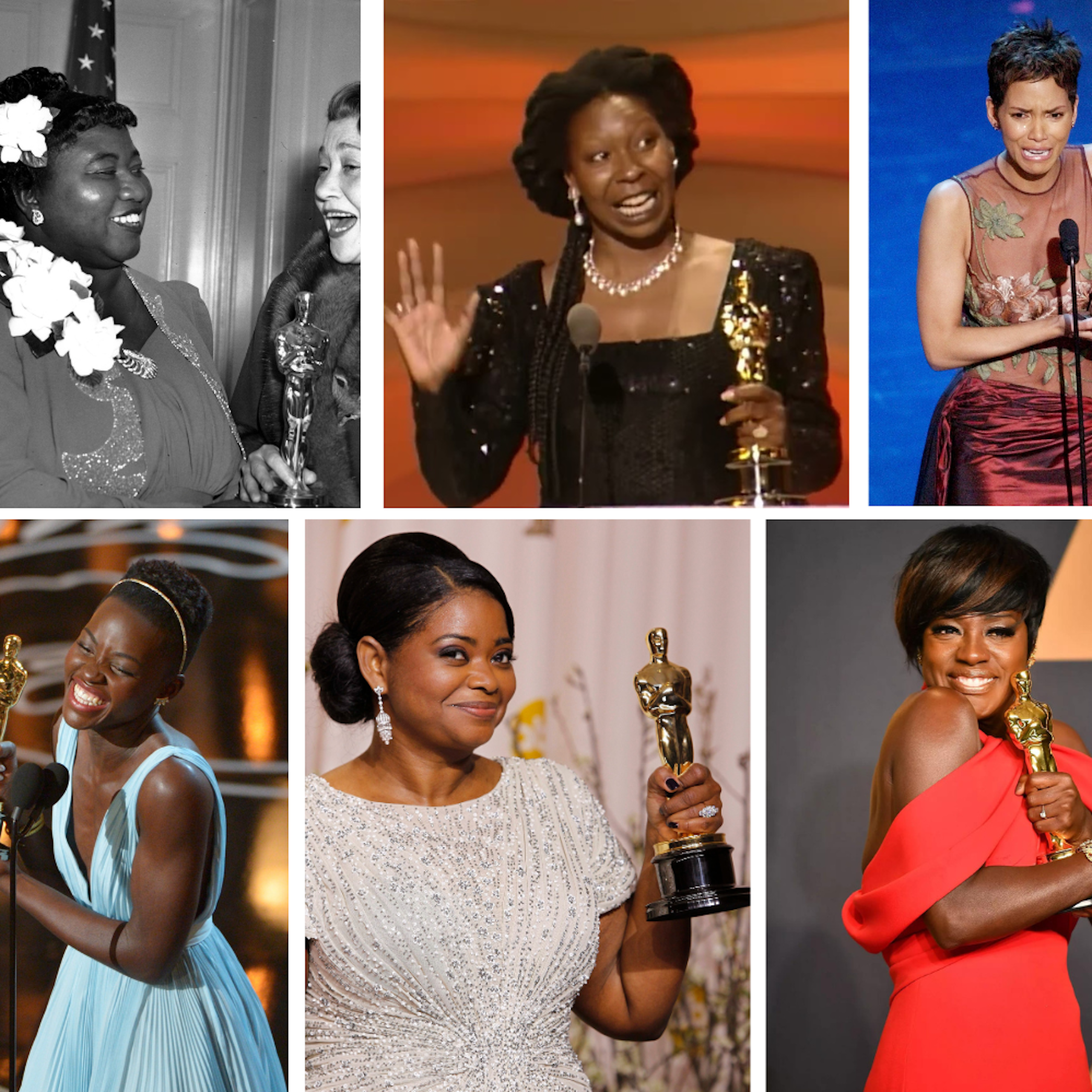 Nine years after #OscarsSoWhite, a look at what’s changed