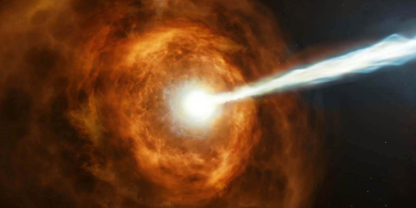 Exploding stars send out powerful bursts of energy − I’m leading a citizen scientist project to classify and learn about these bright flashes