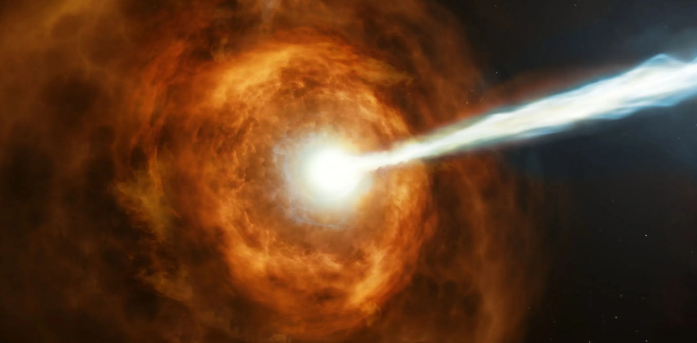 Exploding stars send out powerful bursts of energy − I’m leading a citizen scientist project to classify and learn about these bright flashes