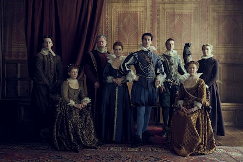 meet the real Villiers women behind Mary & George