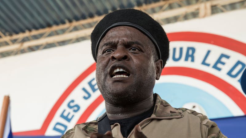 ‘Barbacoa’ Chérizier: un gángster despiadado detrás de la anarquía en Haití