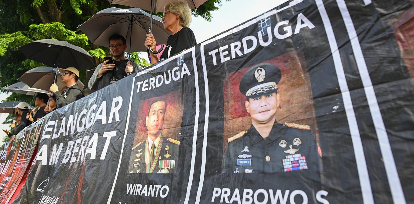 Perjuangan #menolaklupa: kemana memori kolektif tentang pelanggaran HAM masa lalu?