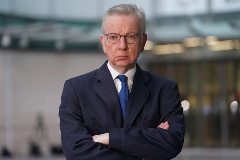 Michael Gove