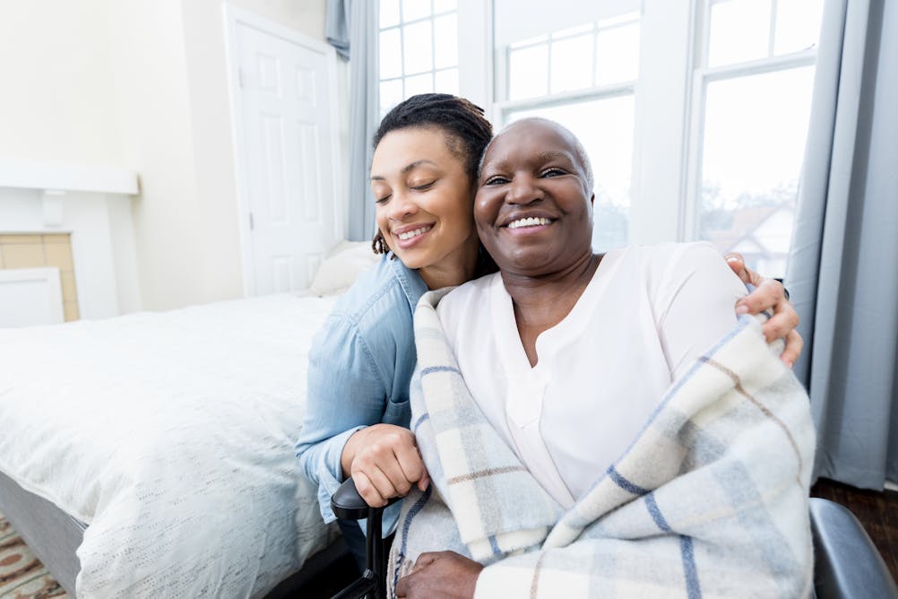 Family caregivers can help shape the outcomes for their loved ones – an ICU nurse explains their vital role