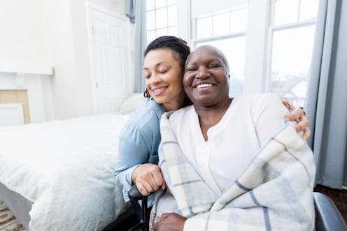 Family caregivers can help shape the outcomes for their loved ones – an ICU nurse explains their vital role
