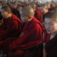 interesting research topics on buddhism