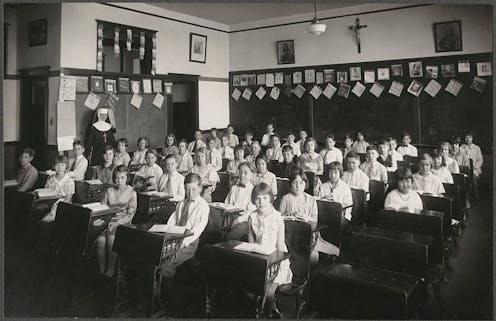 A century ago, one state tried to close religious schools − a far cry from today, with controversial plans in place for the nation’s first faith-based charter school