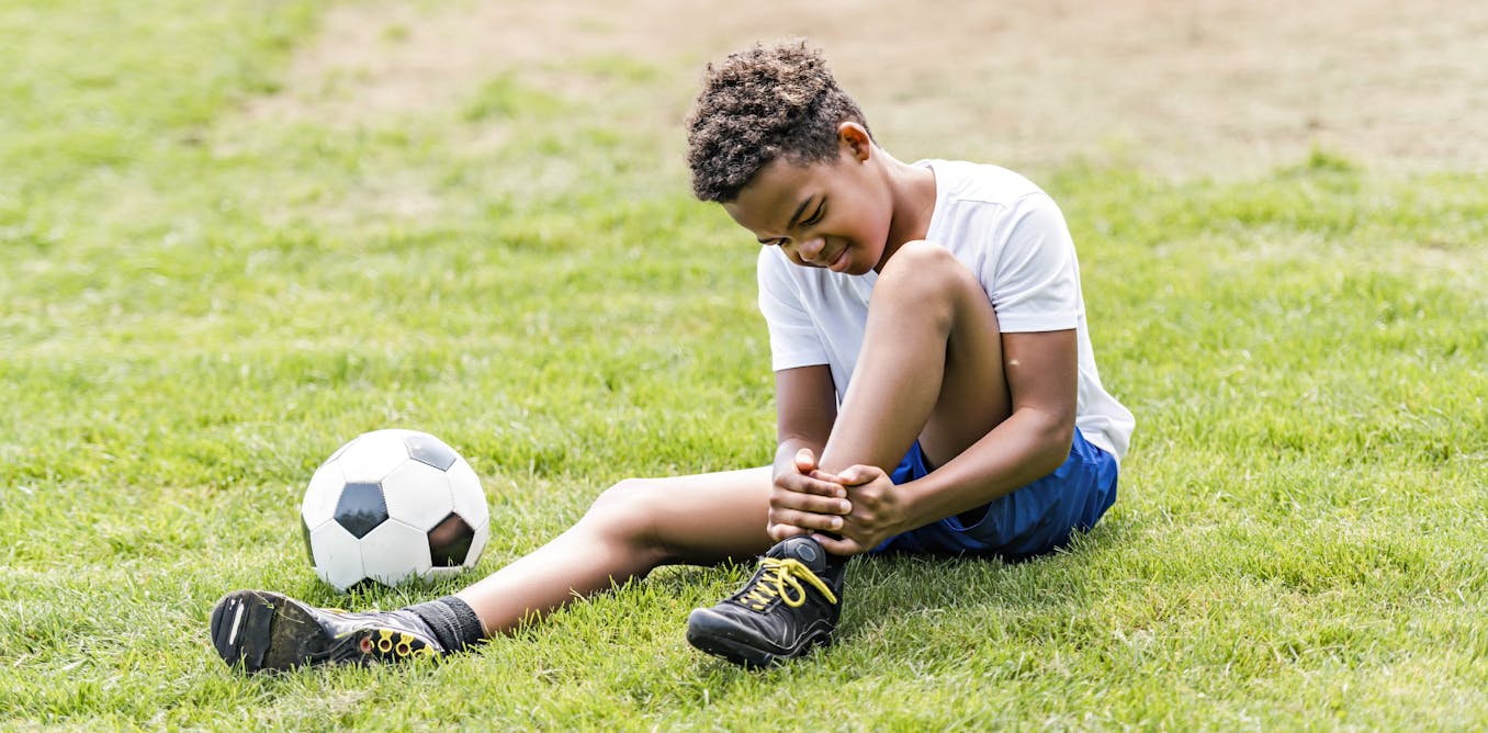 Children experience more injuries, stress and even burnout when they specialize in one sport