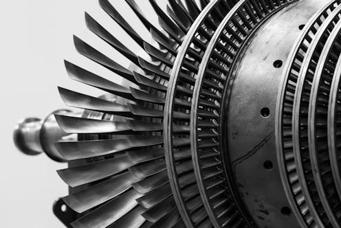 Even as the fusion era dawns, we’re still in the Steam Age
