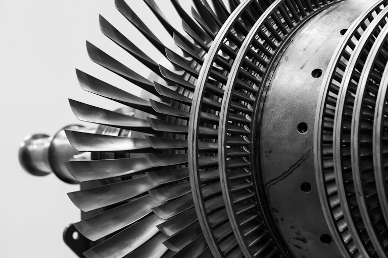 steam turbine