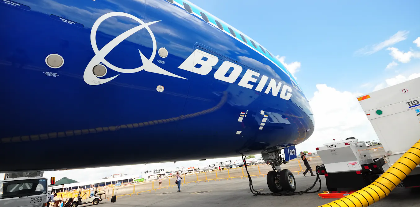 Faut-il s’inquiéter de voler dans des avions Boeing ? Faut-il s’inquiéter de voler dans des avions Boeing ?