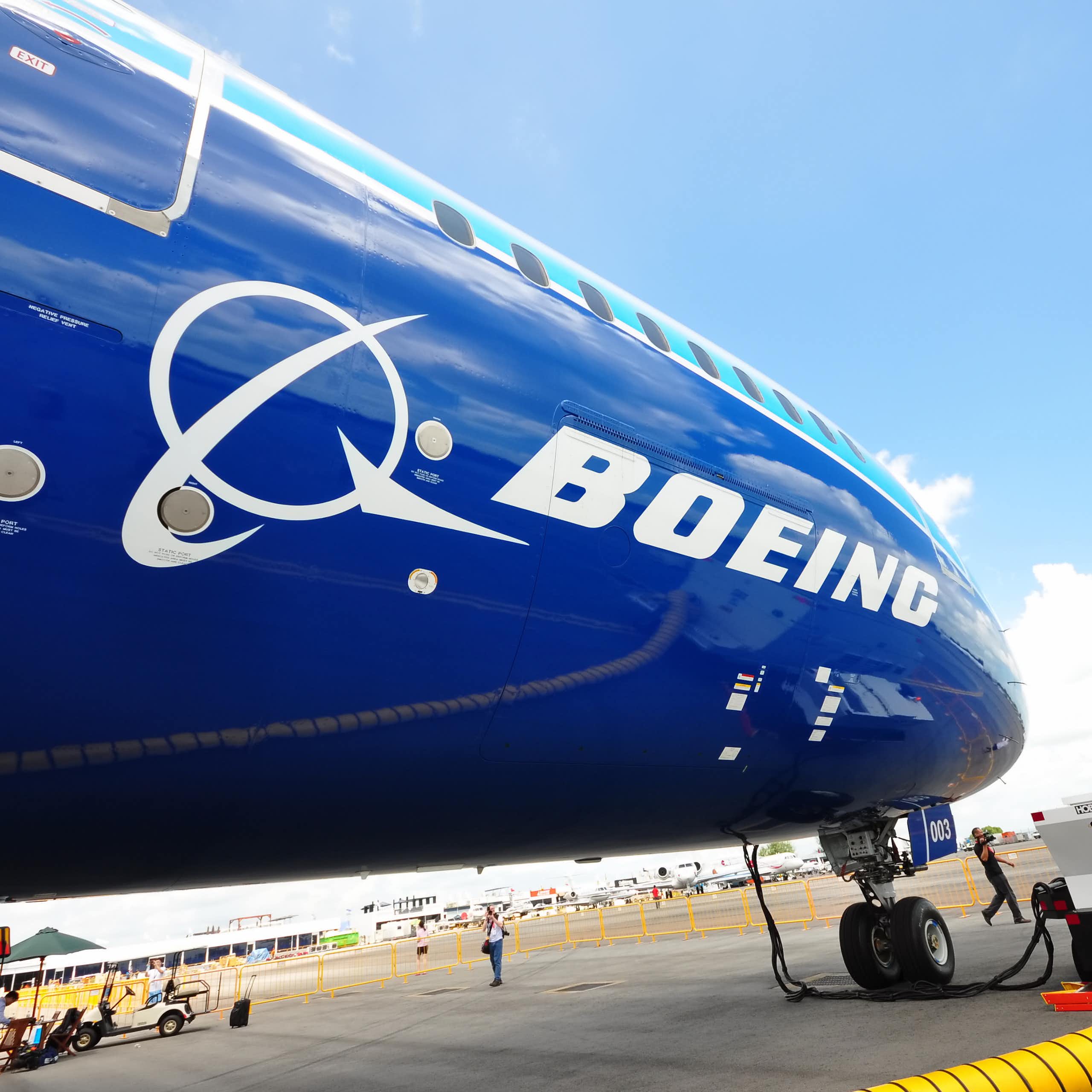 Faut-il s’inquiéter de voler dans des avions Boeing ?