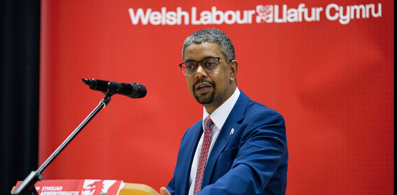 Vaughan Gething elected as Wales’ new first minister – but challenges have just begun for Welsh Labour