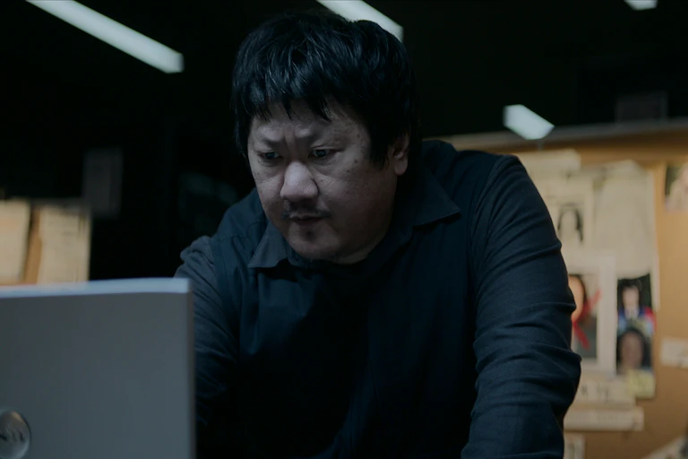 Benedict Wong as Da Shi in 3 Body Problem