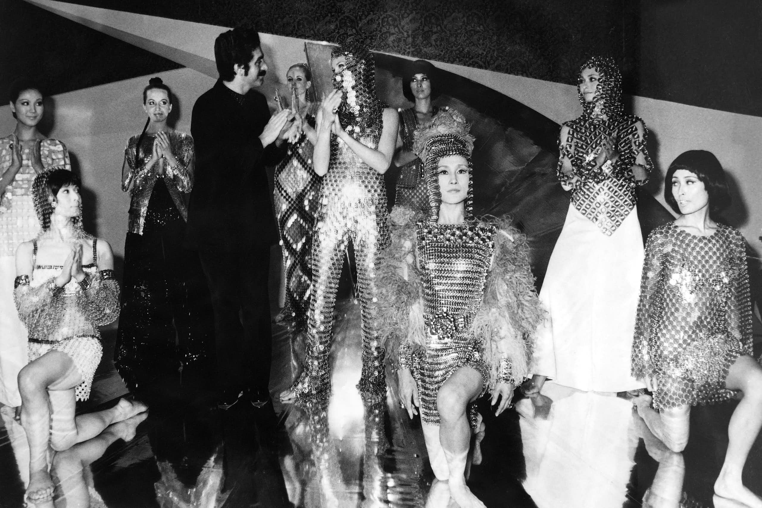 Le médiévalisme dans la haute couture, de Paco Rabanne à Alexander McQueen
