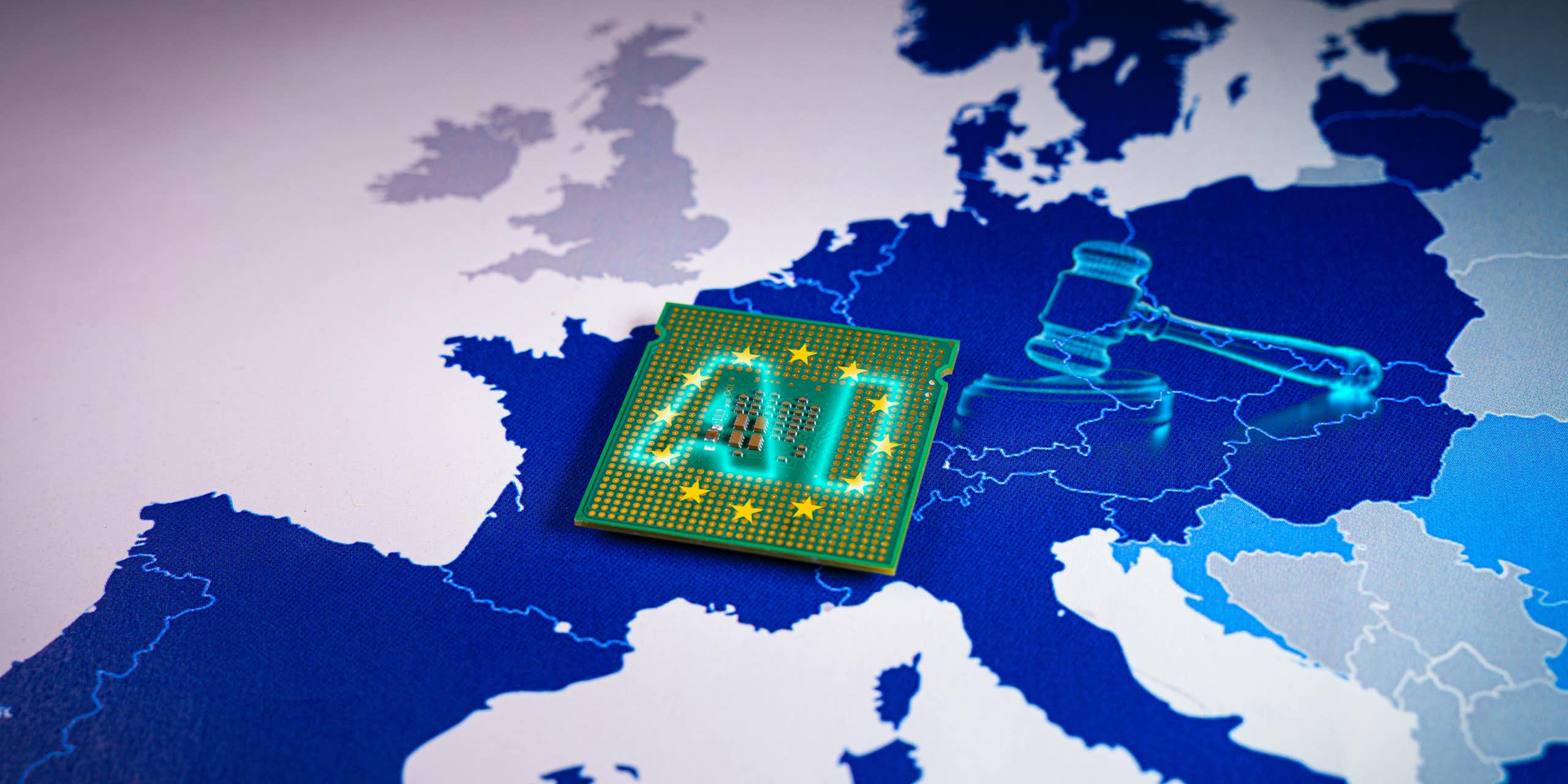 Règlement européen sur l’IA : un texte voté mais encore des ambiguïtés