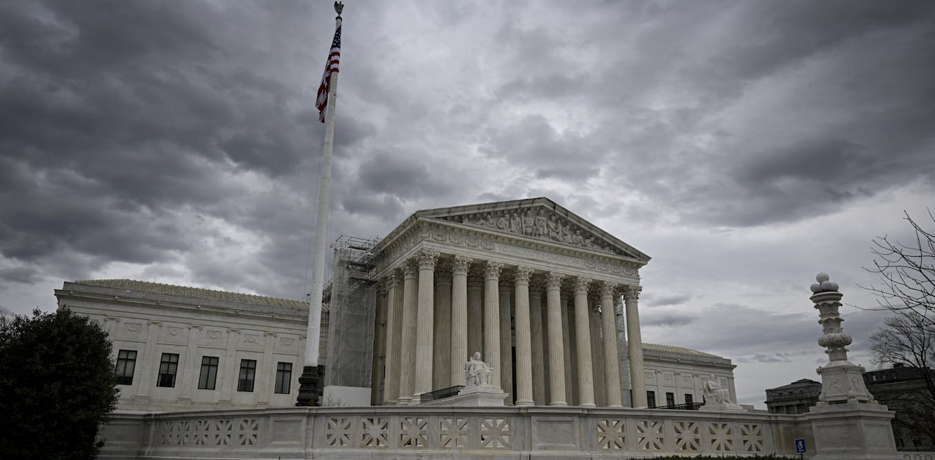 Supreme Court’s questions about First Amendment cases show support for ‘free trade in ideas’