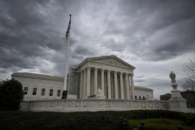 Supreme Court’s questions about First Amendment cases show support