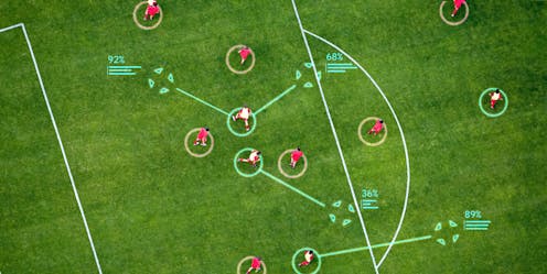 Can AI improve football teams’ success from corner kicks? Liverpool and others are betting it can