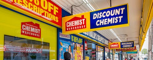 Australia’s biggest chemist is merging with a giant wholesaler. Could we soon be paying more?