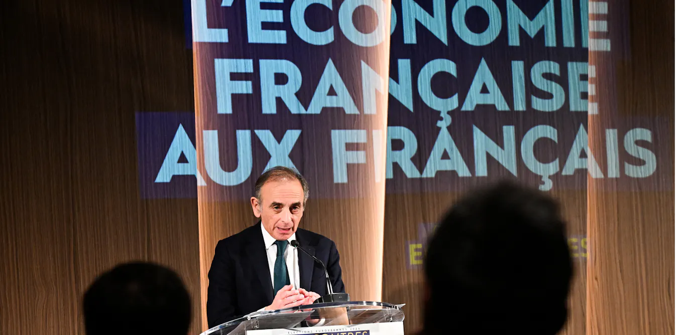 Comment Éric Zemmour a-t-il droitisé la France ? Comment Éric Zemmour a-t-il droitisé la France ?