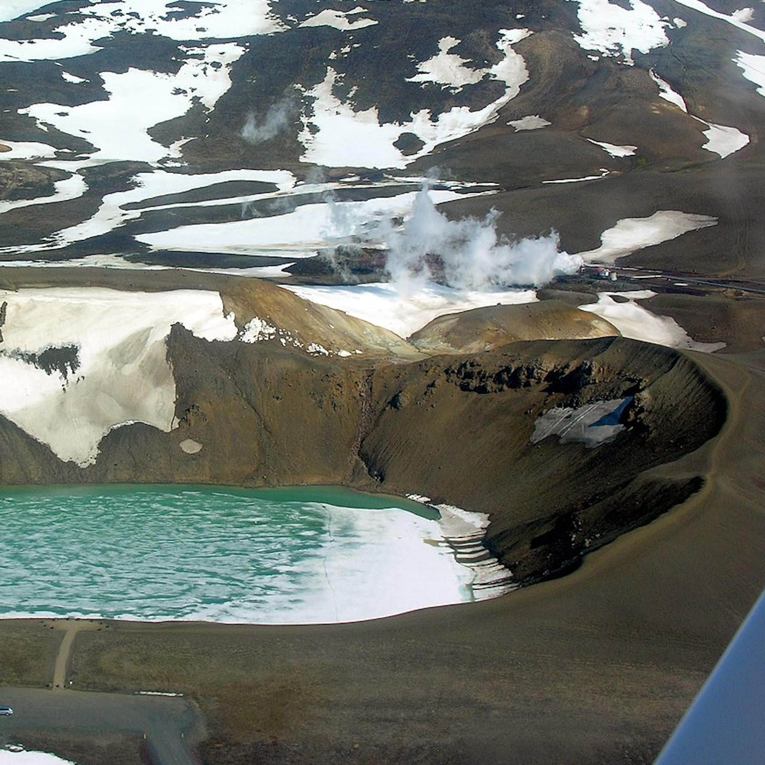Bientôt, de l’énergie géothermique illimitée ? En Islande, le projet fou d’un tunnel creusé dans un volcan