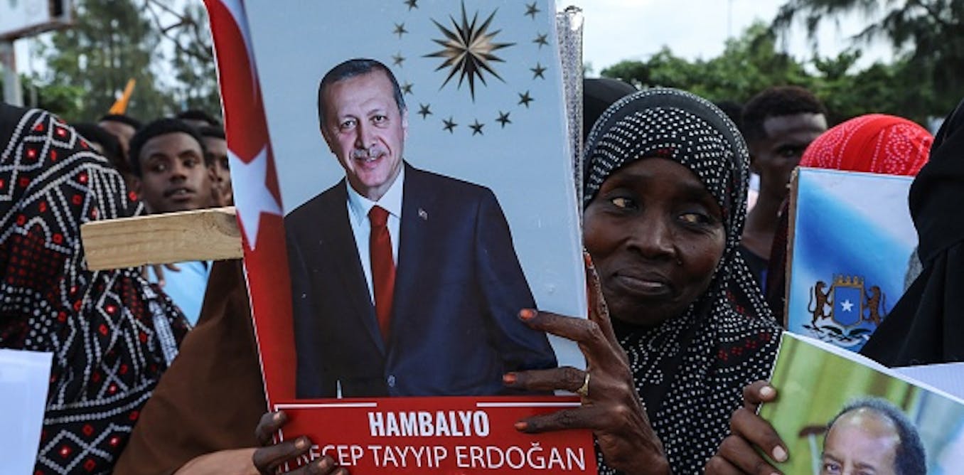 Turkey and Ethiopia have had close ties for many years: Somalia maritime deals may shift the dynamics Turkey and Ethiopia have had close ties for many years: Somalia maritime deals may shift the dynamics