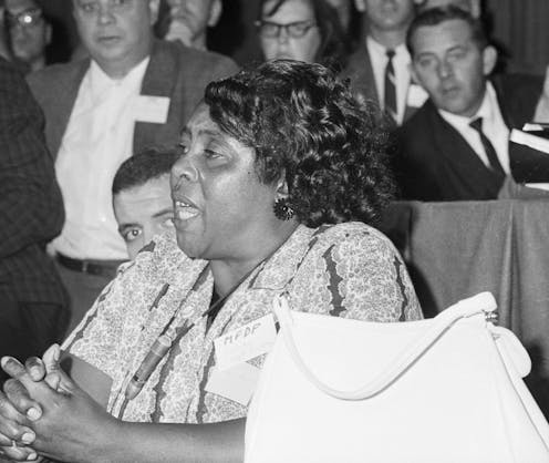 Why civil rights icon Fannie Lou Hamer was ‘sick and tired of being sick and tired’