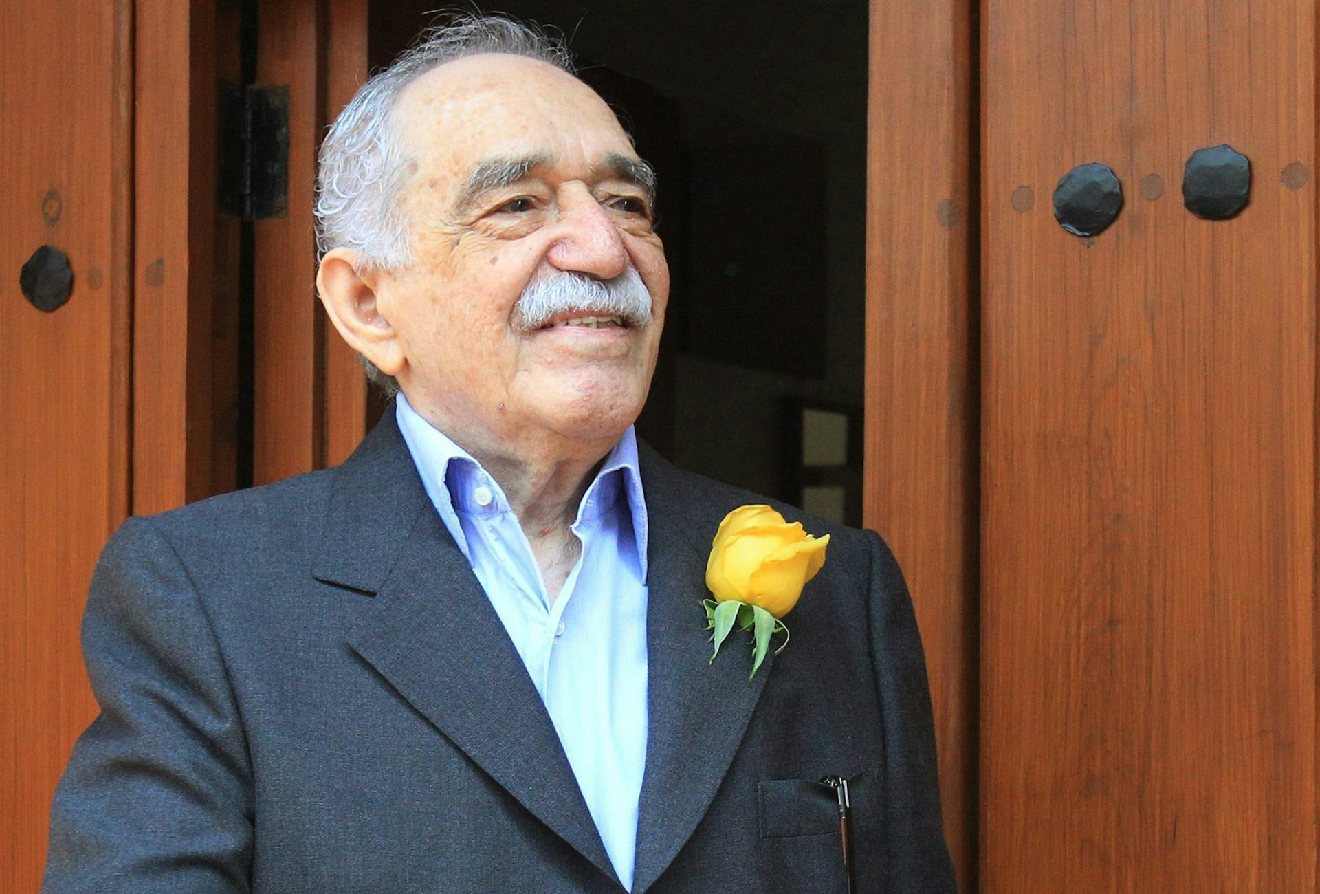 Gabriel García Márquez's Mexico Home Is Now an Art Space, image size:1536x1024