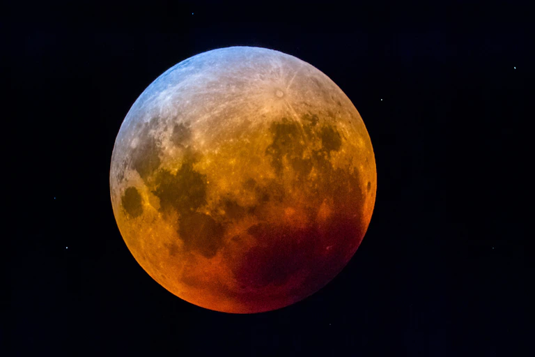 Total Lunar Eclipse