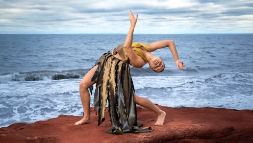 a moving marriage of local and international works – with Indigenous voices front and centre